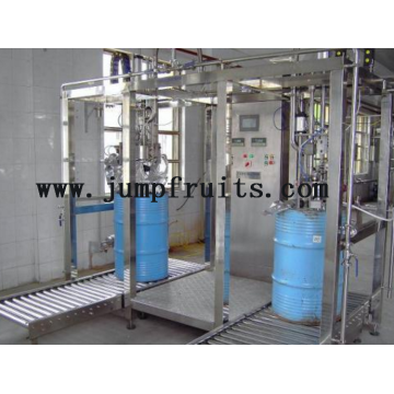 Automatic PLC controlled systerm aseptic bag filling machine